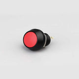 MINIATRONICS Pushbutton Switch Red