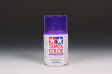 TAMIYA Polycarbonate Paint Spray PS-45 Purple Translucent