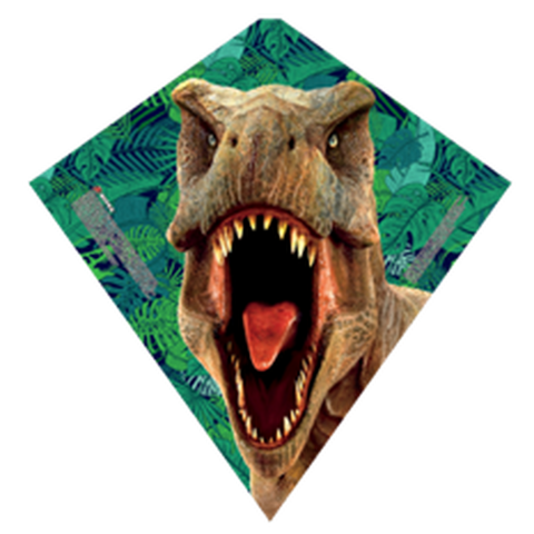 X Kites Skydiamond Kite Jurassic World