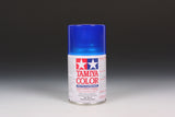 TAMIYA Polycarbonate Paint Spray PS-38 Translucent Blue