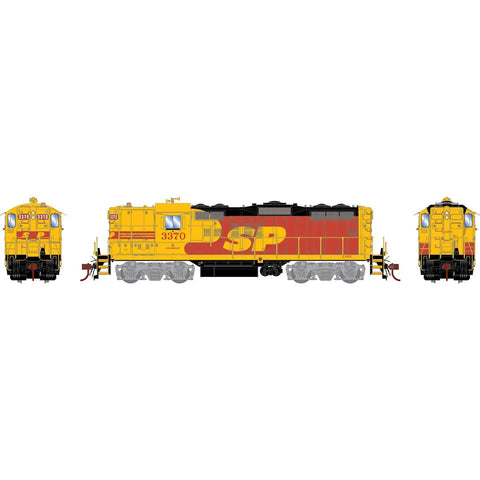 ATHEARN Genesis SP Southern Pacific GP9 Diesel