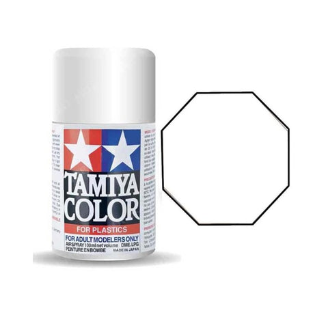 TAMIYA Lacquer Spray TS-13 Clear