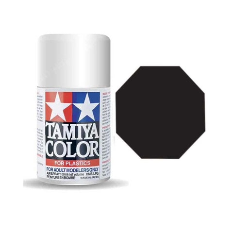 TAMIYA Lacquer Spray TS-14 Black