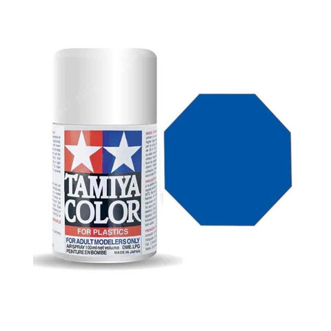 TAMIYA Lacquer Spray TS-15 Blue