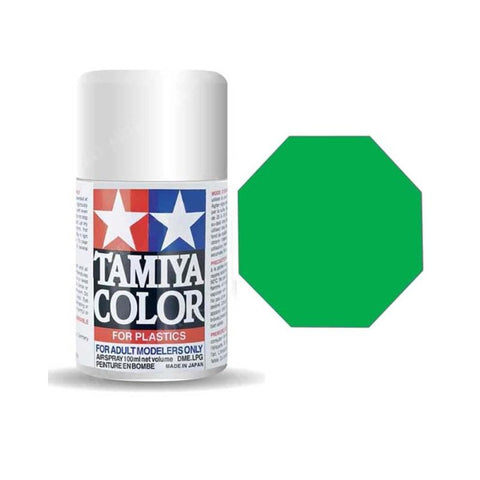 TAMIYA Lacquer Spray TS-20 Metallic Green