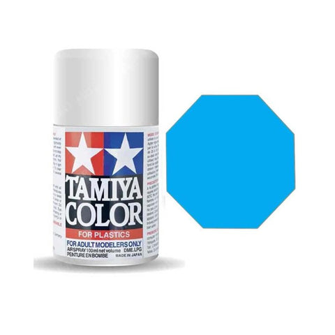 TAMIYA Lacquer Spray TS-23 Light Blue