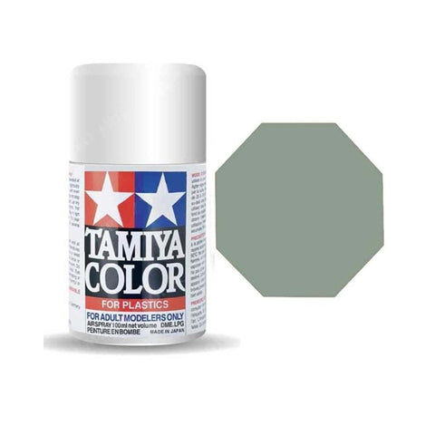 TAMIYA Acrylic Paint Spray AS-2 Light Gray