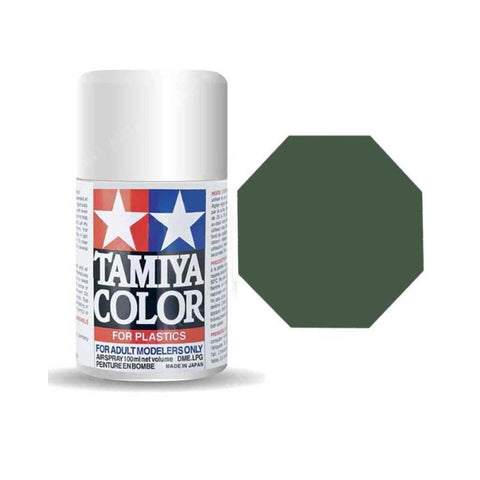 TAMIYA Acrylic Paint Spray AS-14 Olive Green