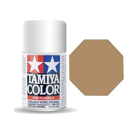 TAMIYA Acrylic Paint Spray AS-15 Tan