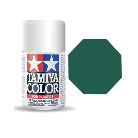 TAMIYA Acrylic Paint Spray AS-17 Dark Green IJA