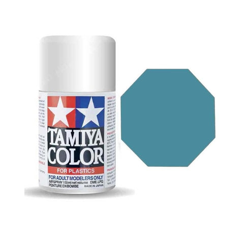 TAMIYA Acrylic Paint Spray AS-19 Intermediate Blue