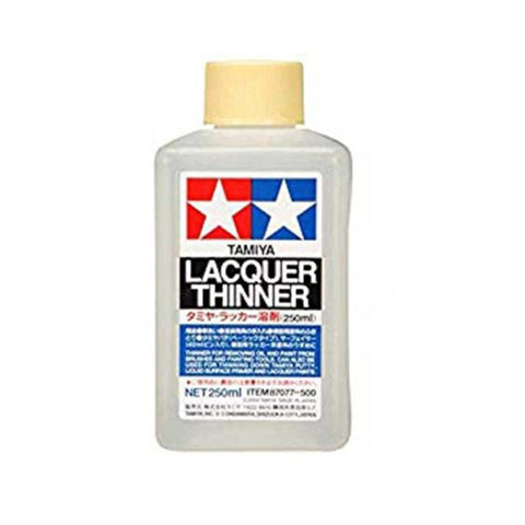 TAMIYA Lacquer Thinner (250ml Bottle)