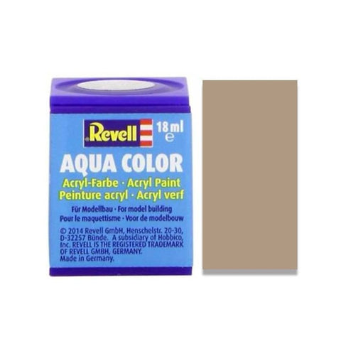 REVELL 18ml Bottle Acrylic Beige Matt