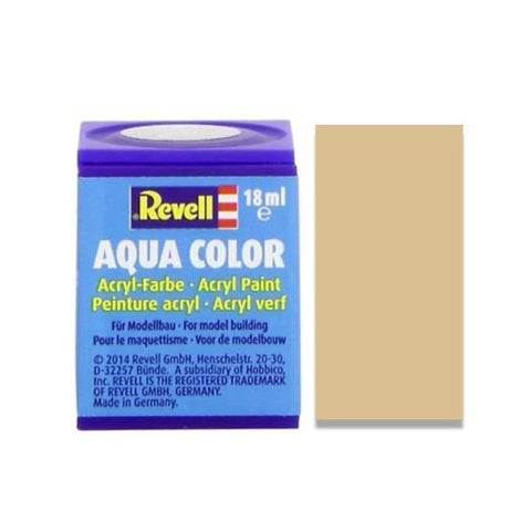 REVELL 18ml Bottle Acrylic Gold Metallic