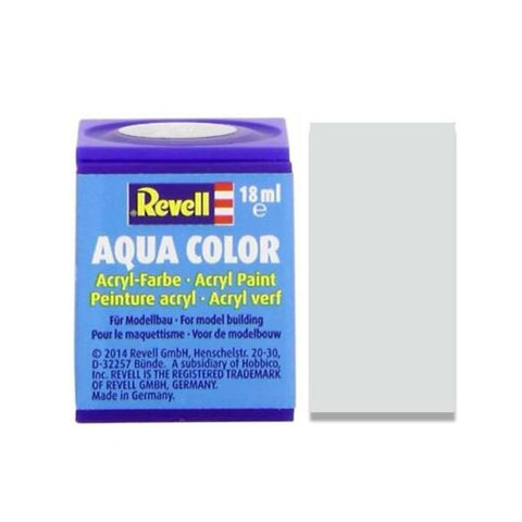 REVELL 18ml Bottle Acrylic Aluminum Metallic