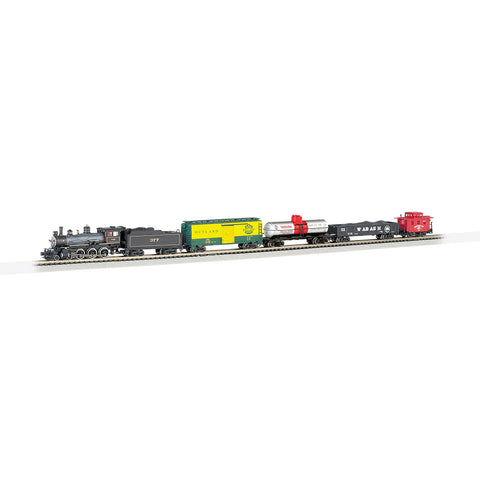 BACHMANN N Trailblazer Train Set Chesapeake & Ohio