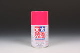 TAMIYA Polycarbonate Paint Spray PS-33 Red Cherry