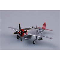 MRC 1/72 P-47D 527FS, 86FG