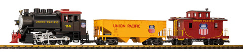 UP FREIGHT TRAIN STARTER SET