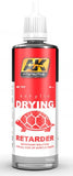 AKI Acrylic Drying Retarder 60ml Bottle