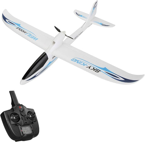 RC PRO F-959S  SKY-KING 3 CHANNEL 2.4GHZ RC AIRPLANE