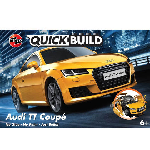 AIRFIX QUICKBUILD AUDI COUPE