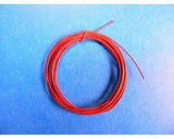 DETAIL MASTER 1/24-1/25 2ft. Ignition Wire Red