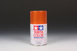 TAMIYA Polycarbonate Paint Spray PS-61 Metallic Orange