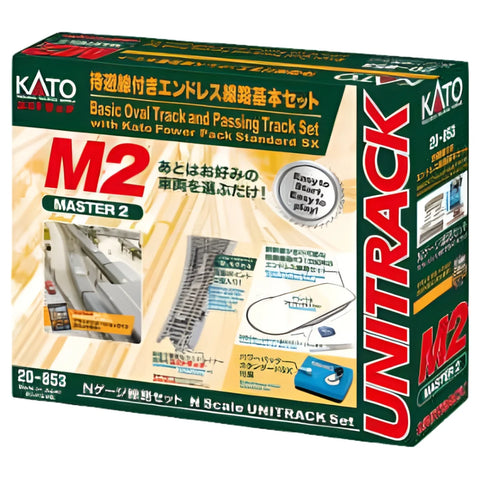 N M2 TRACK AND POWER KIT