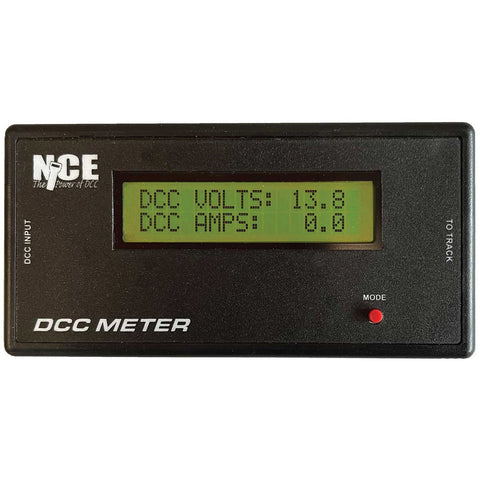 NCE DCC Meter/Analyzer