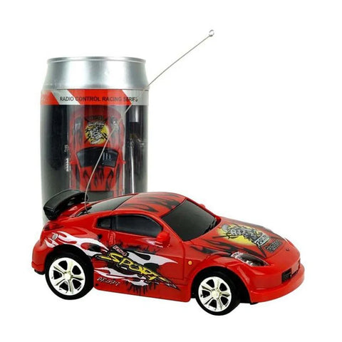 RC PRO 1/58 Canned R/C car