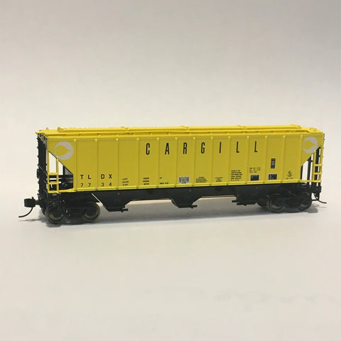 N PS2 4427 COVERED HOPPER CARGILL #7578