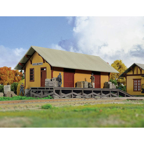 HO GOLD VALLEY FREIGHT KIT