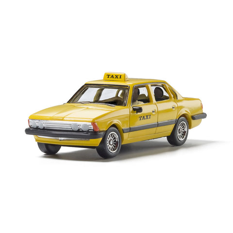 HO VEHICLE YELLOW TAXI