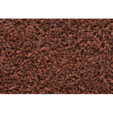 WOODLAND SCENICS Fine Ballast Bag Iron Ore