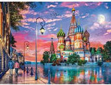 RAVENSBURGER 1500-PIECE Moscow PUZZLE