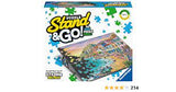 RAVENSBURGER  Puzzle Stand & Go! Accessory