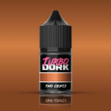 TURBO DORK Two Cents Metallic Acrylic Paint 22ml Bottle