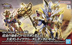 BANDAI SDW Heroes Revival Of The Heroes! Wukong Impulse