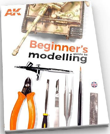 AKI Beginner's Guide to Modelling Book