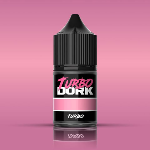 TURBO DORK Turbo Metallic Acrylic Paint 22ml Bottle