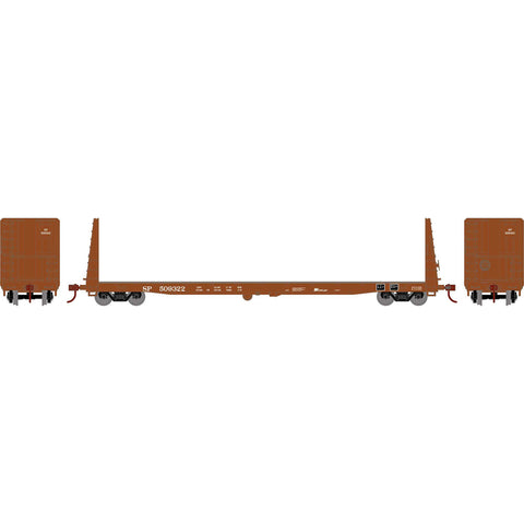 ATHEARN HO 60' Bulkhead Flat, SP #509322