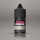 TURBO DORK Sparkle Motion Metallic Acrylic Paint 22ml Bottle