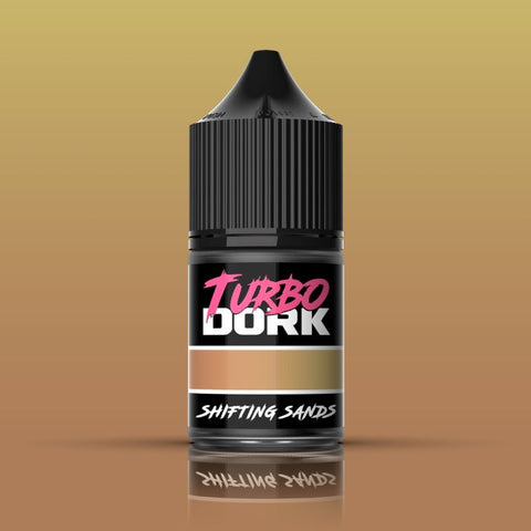 TURBO DORK Shifting Sands Turboshift Acrylic Paint 22ml Bottle