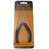 MASCOT Mini Flat Nose Serrated Pliers