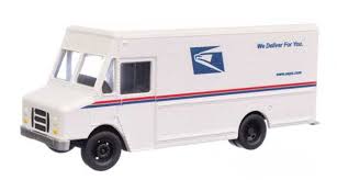 WALTHERS Moran Olson Truck USPS