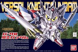 BANDAI BB #399 Versal Knight