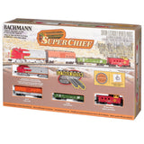 BACHMANN N SUPER CHIEF SET