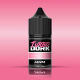 TURBO DORK Sakura Metallic Acrylic Paint 22ml Bottle