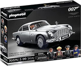 PLAYMOBIL James Bond Aston Martin DB5 – Goldfinger Edition -